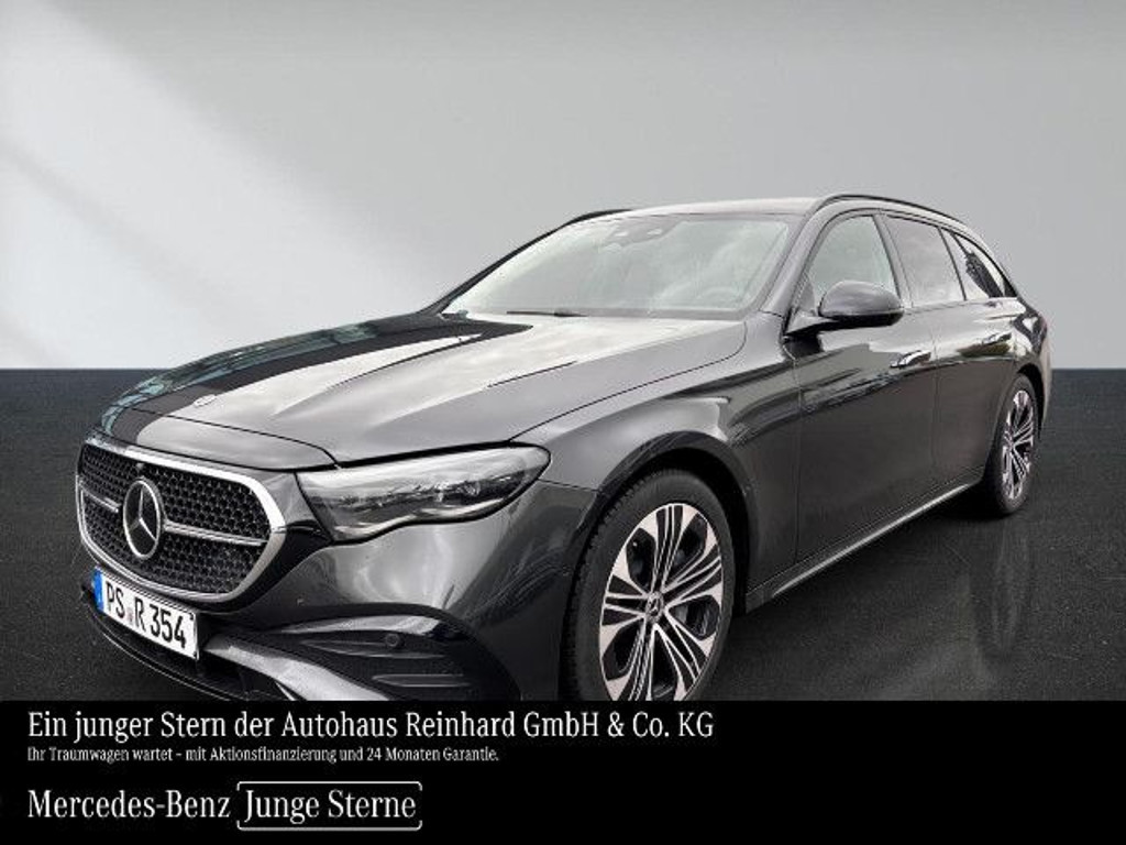Mercedes-Benz E-Klasse 2025 Diesel