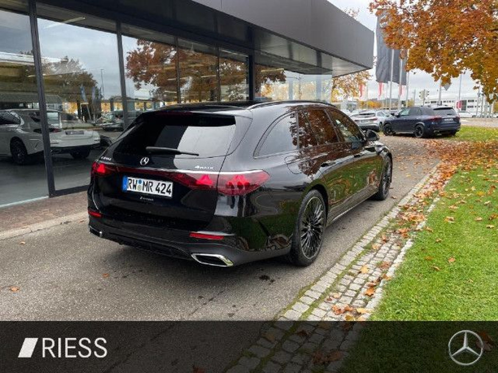 Mercedes-Benz E-Klasse