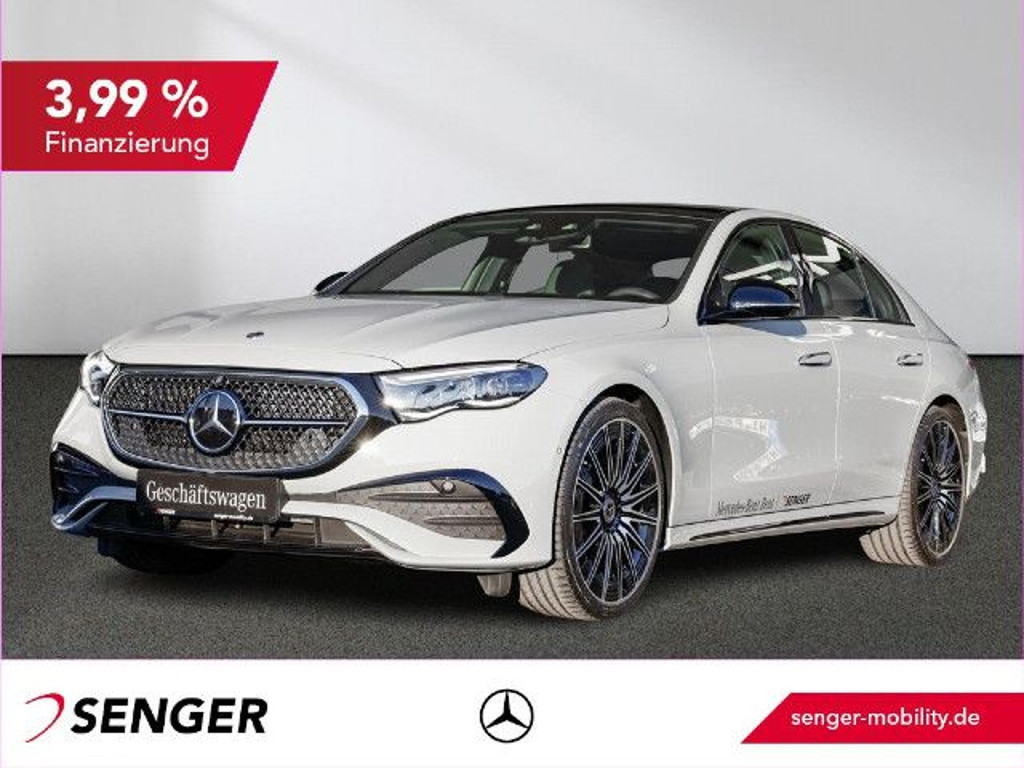 Mercedes-Benz E-Klasse 2025 Diesel