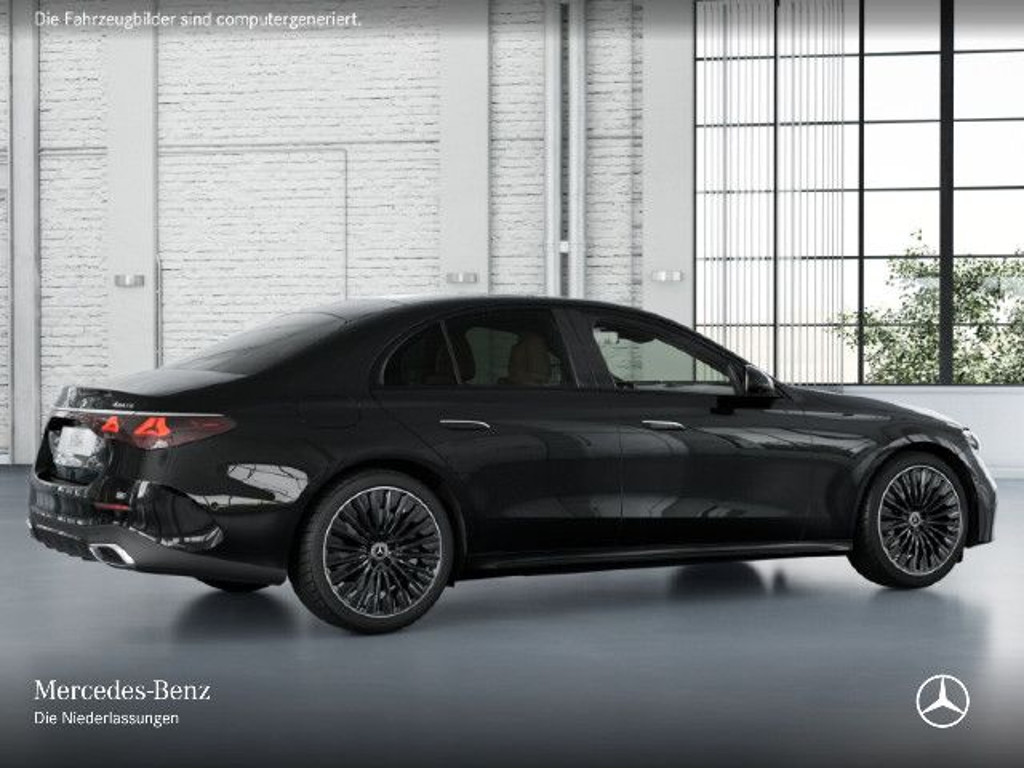 Mercedes-Benz E-Klasse