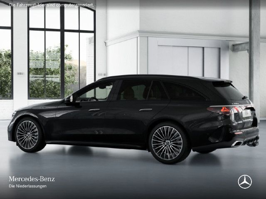 Mercedes-Benz E-Klasse