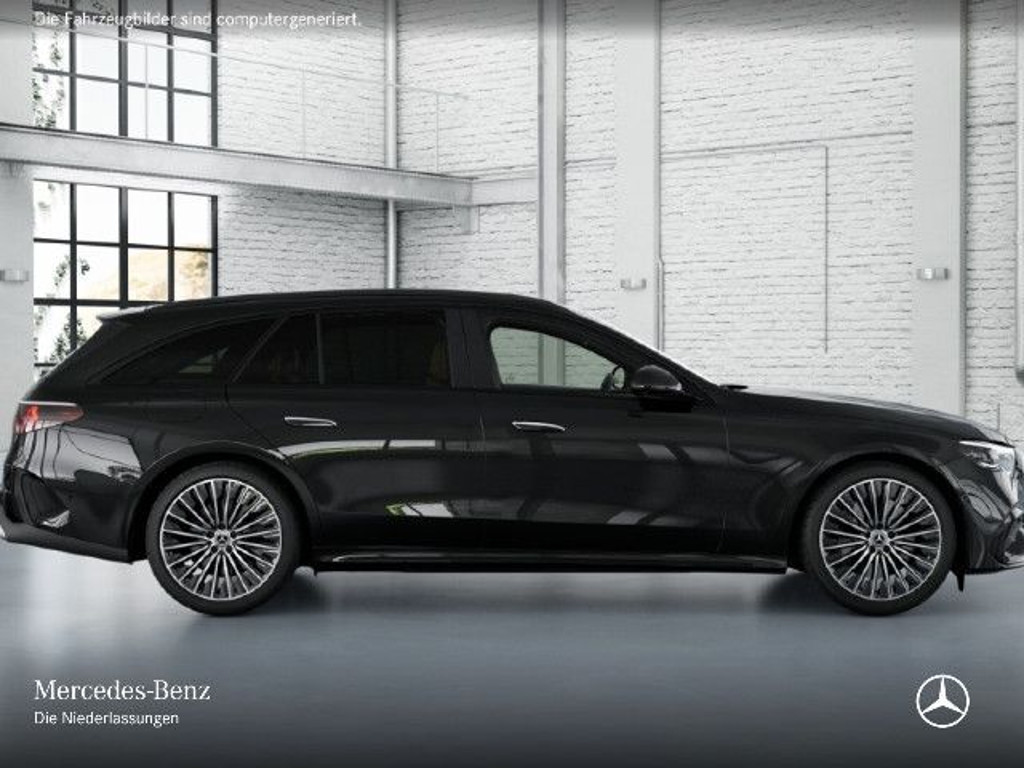 Mercedes-Benz E-Klasse