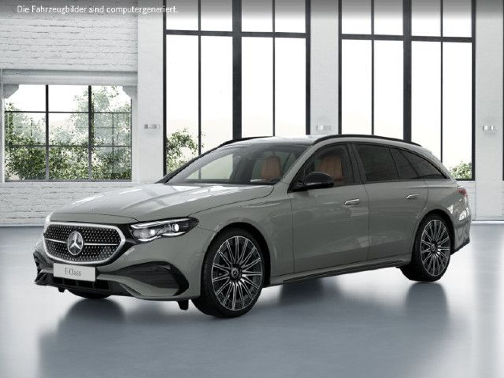 Mercedes-Benz E-Klasse