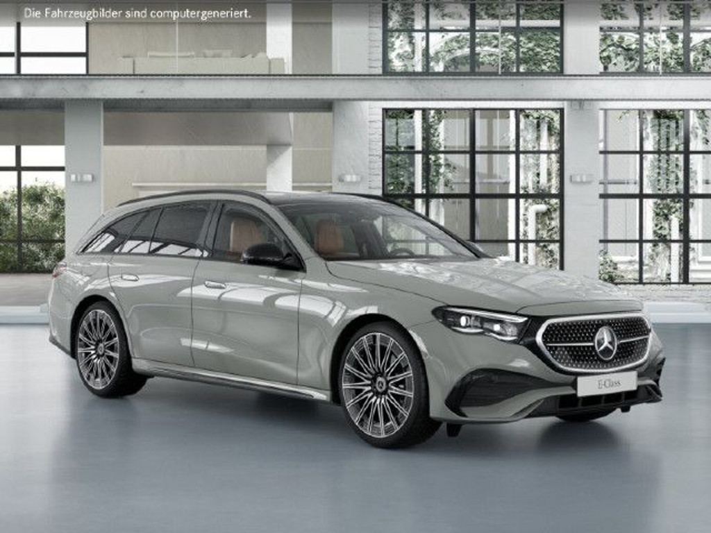 Mercedes-Benz E-Klasse