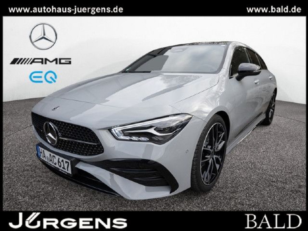 Mercedes-Benz CLA-Klasse 2025 Benzine