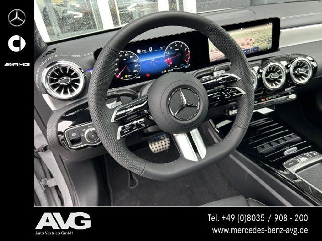 Mercedes-Benz CLA-Klasse