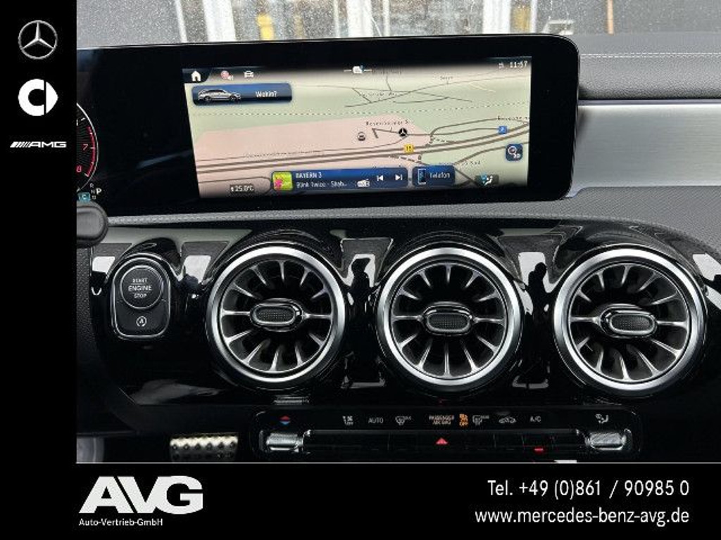 Mercedes-Benz CLA-Klasse