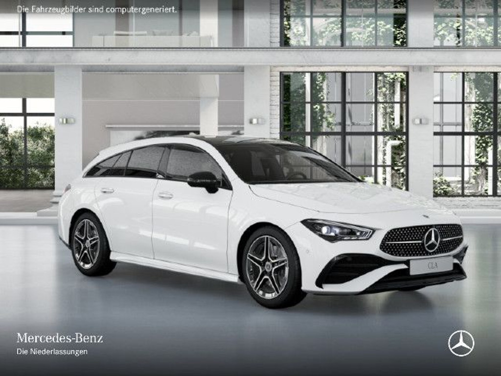Mercedes-Benz CLA-Klasse