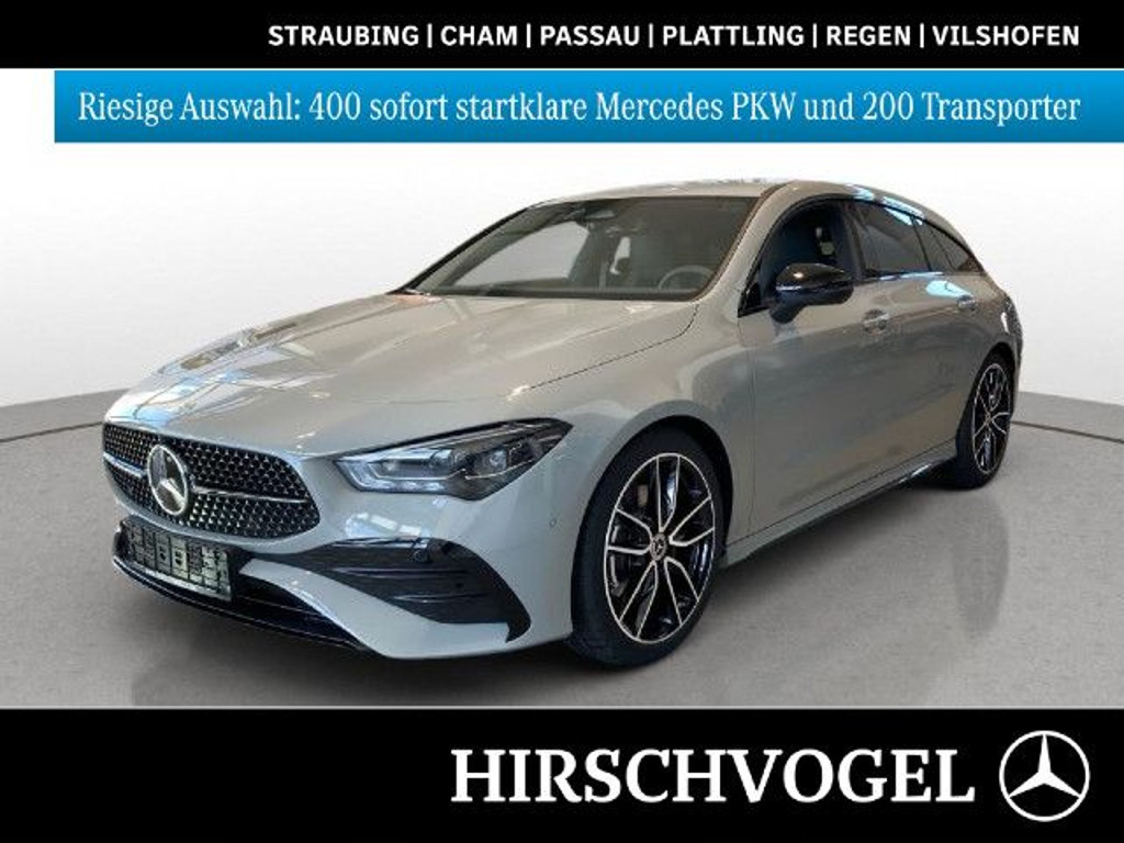 Mercedes-Benz CLA-Klasse