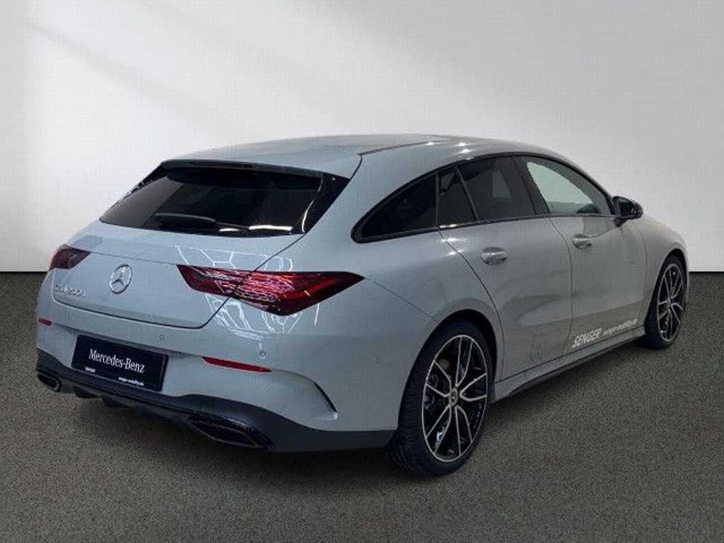 Mercedes-Benz CLA-Klasse