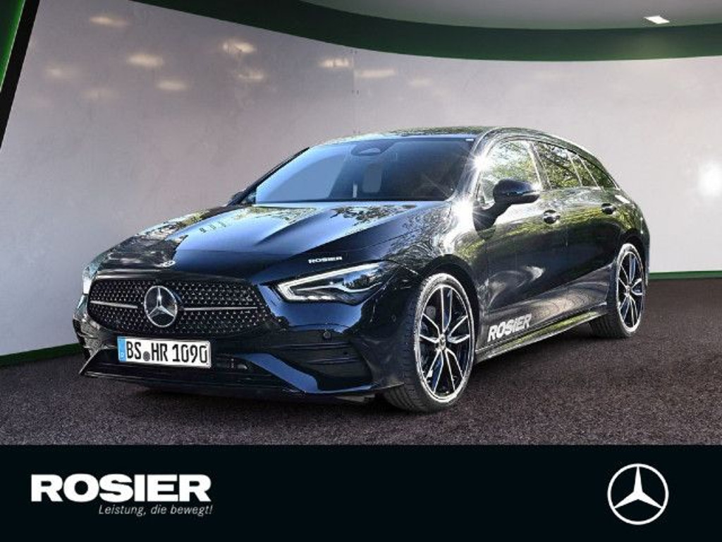 Mercedes-Benz CLA-Klasse 2025 Benzine