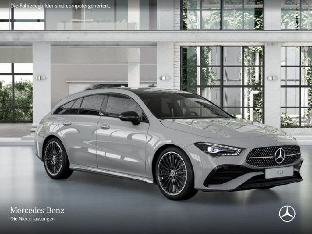Mercedes-Benz CLA-Klasse