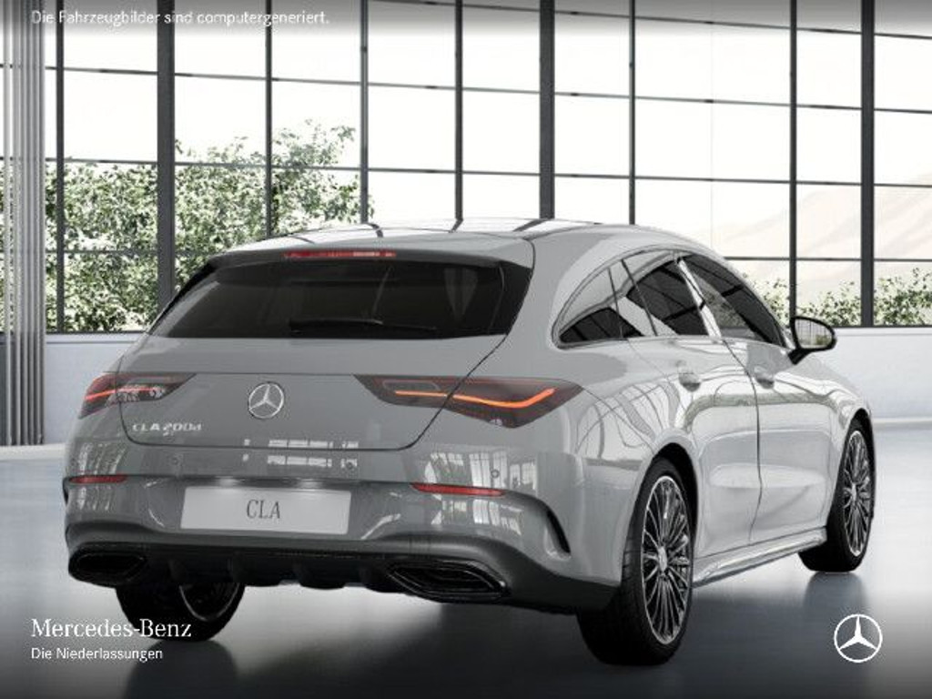 Mercedes-Benz CLA-Klasse