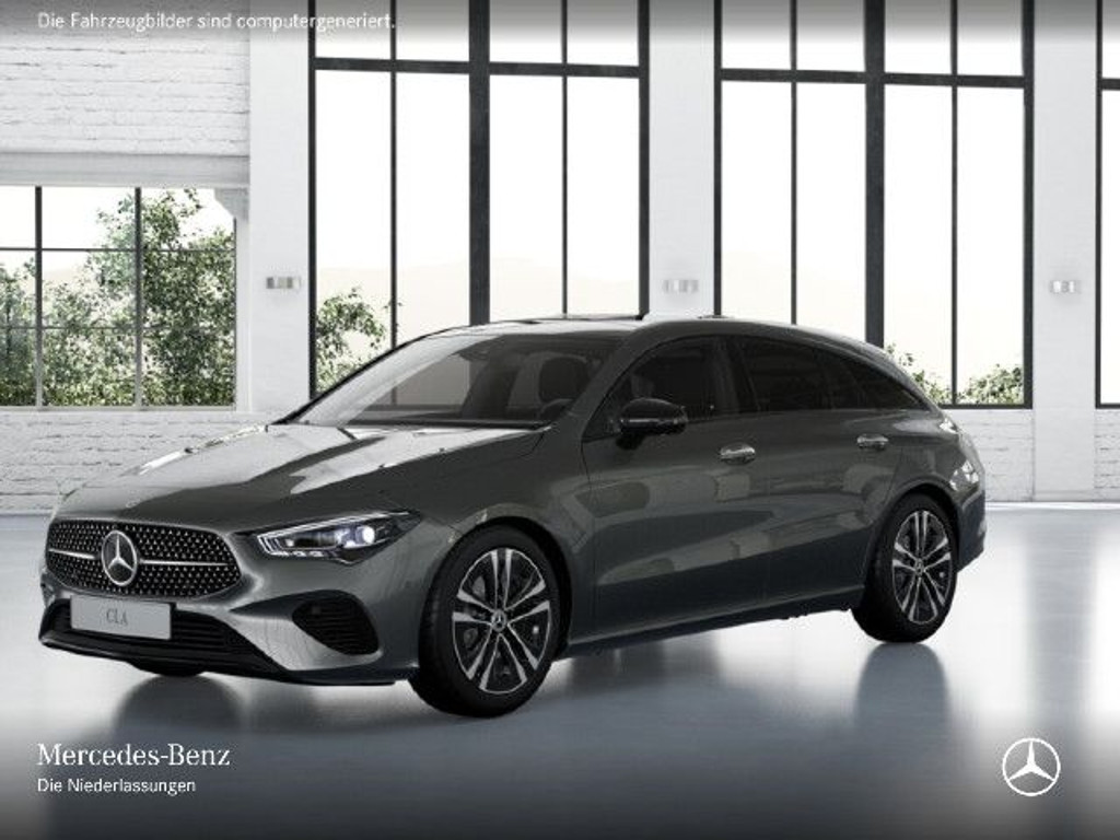 Mercedes-Benz CLA-Klasse