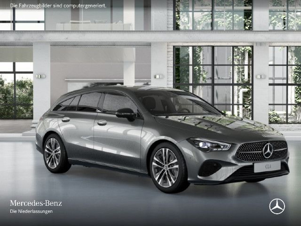Mercedes-Benz CLA-Klasse