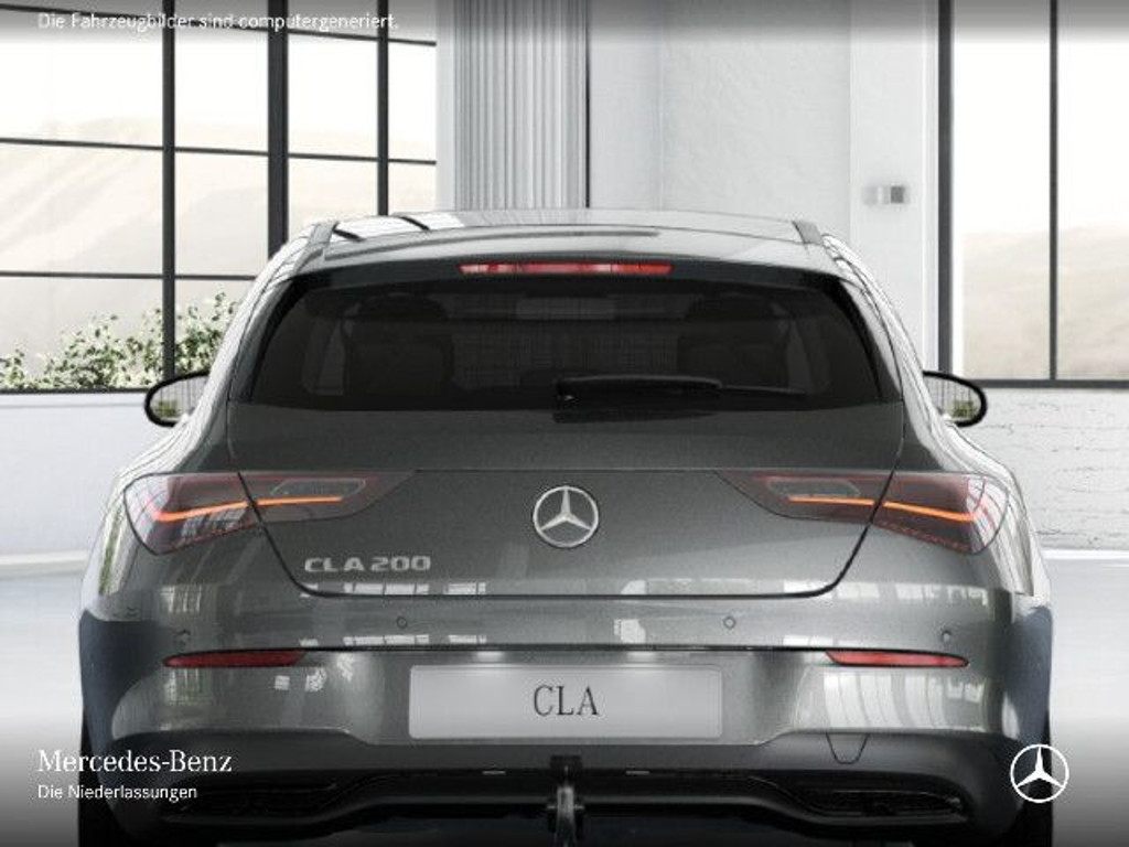 Mercedes-Benz CLA-Klasse