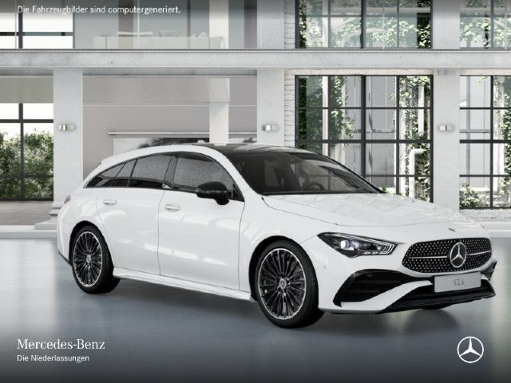 Mercedes-Benz CLA-Klasse