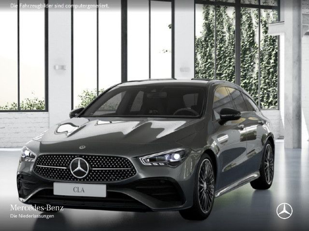 Mercedes-Benz CLA-Klasse 2025 Benzine