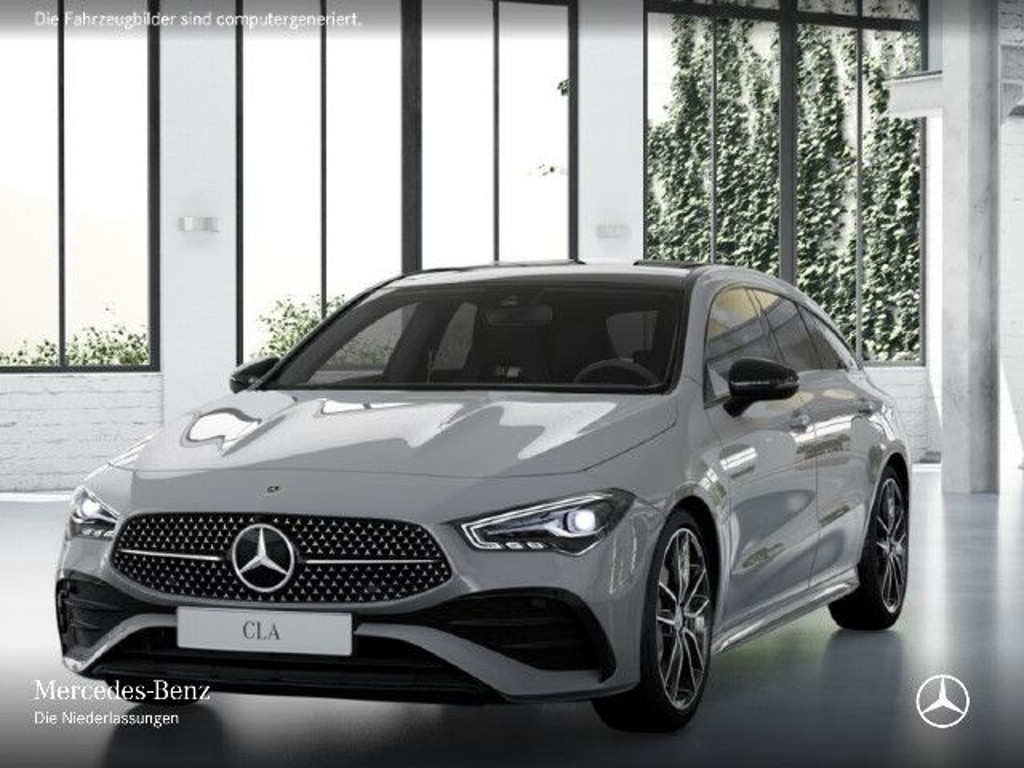 Mercedes-Benz CLA-Klasse 2025 Benzine