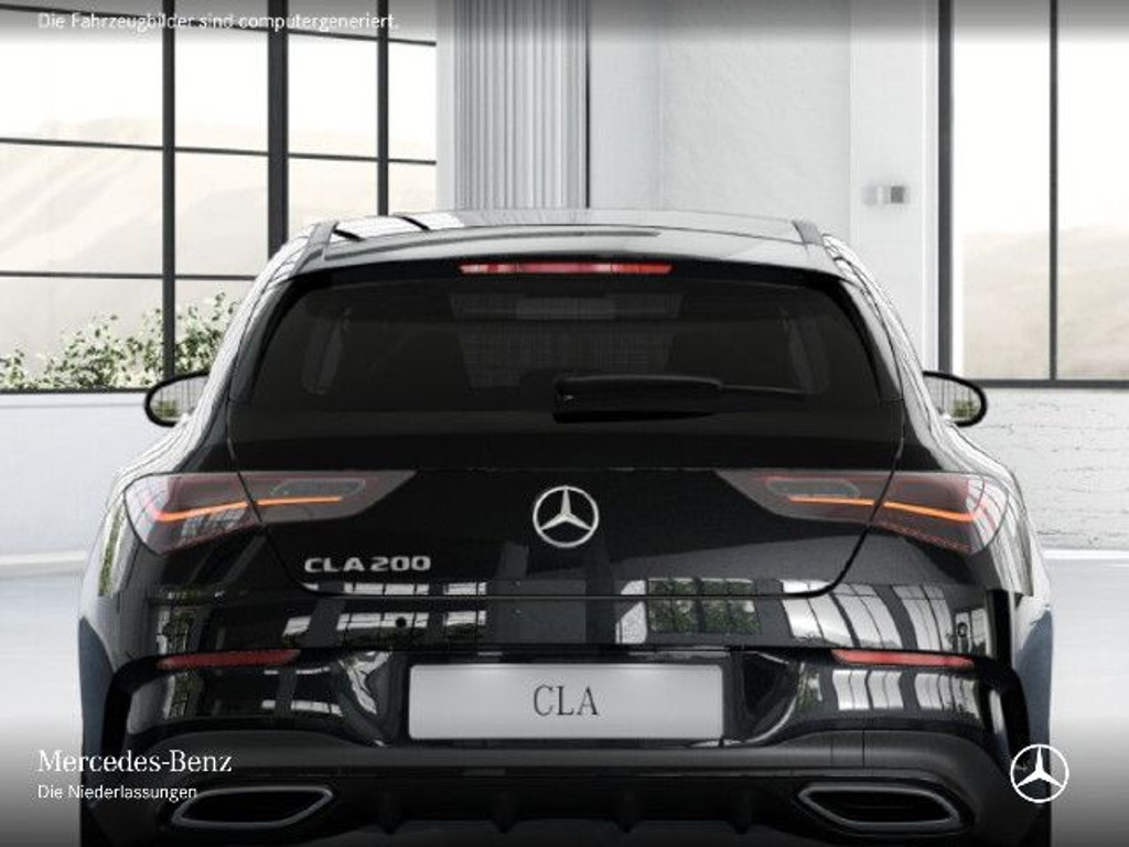 Mercedes-Benz CLA-Klasse