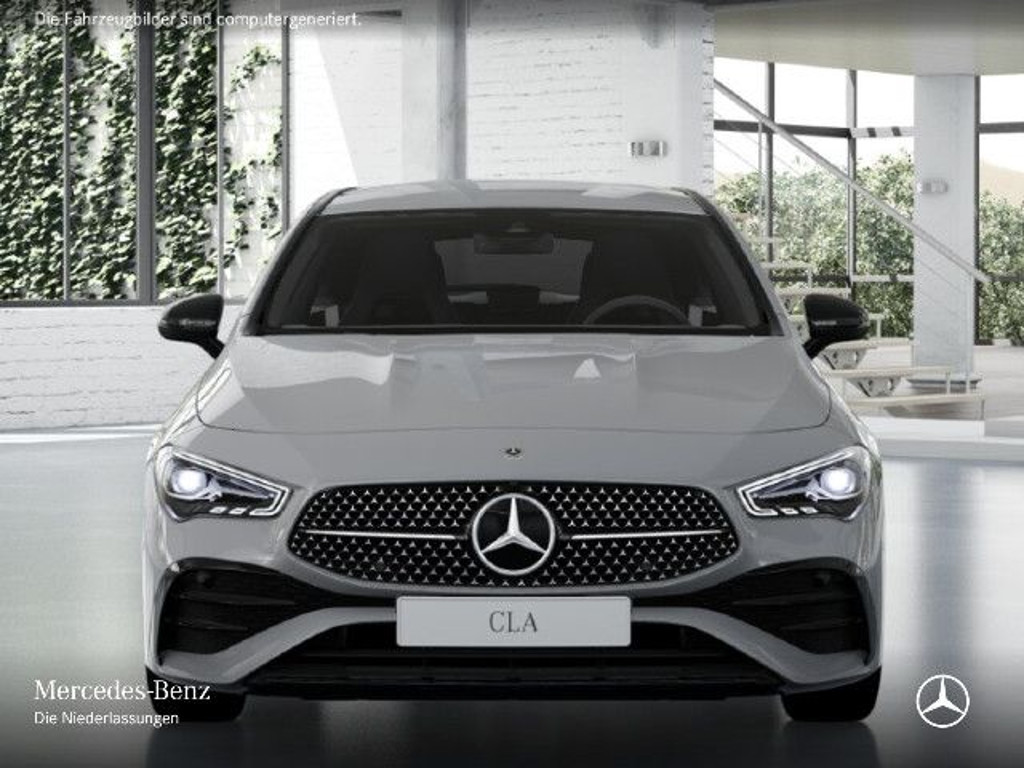Mercedes-Benz CLA-Klasse