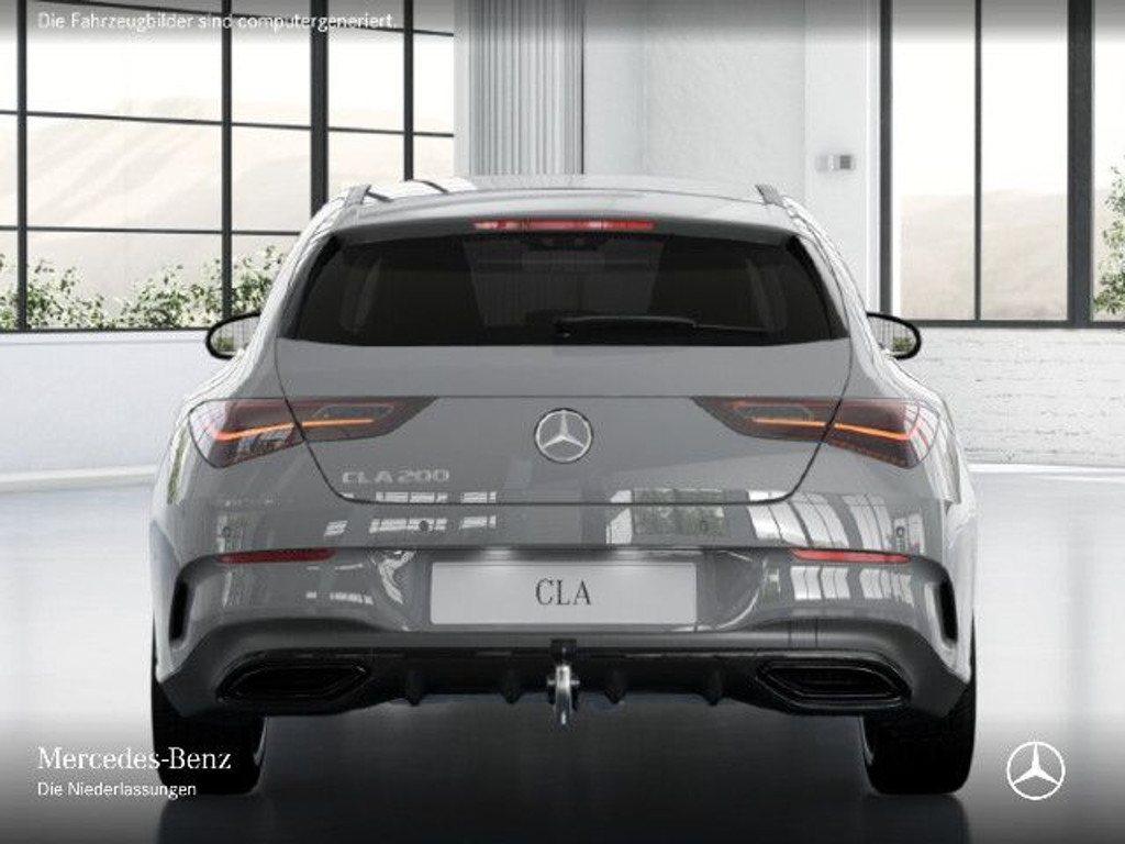Mercedes-Benz CLA-Klasse