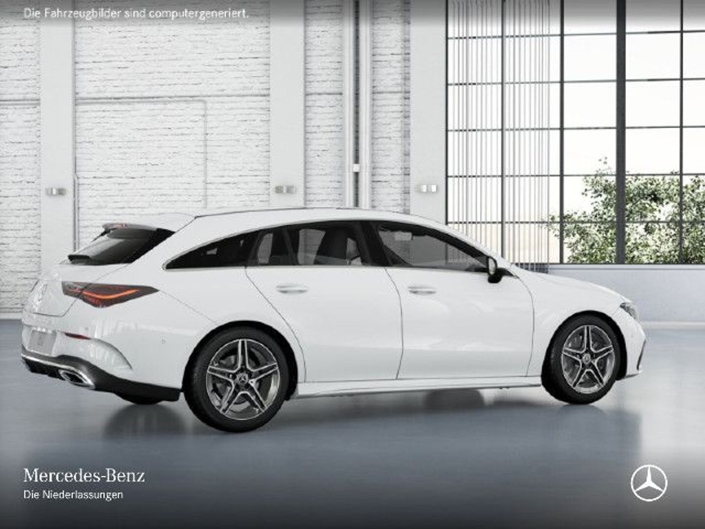 Mercedes-Benz CLA-Klasse