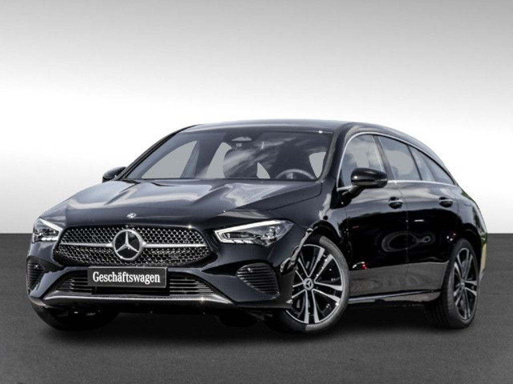 Mercedes-Benz CLA-Klasse 2025 Benzine