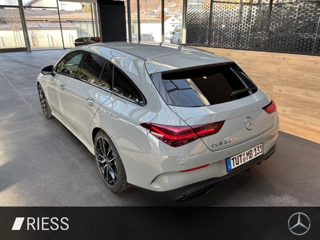 Mercedes-Benz CLA-Klasse