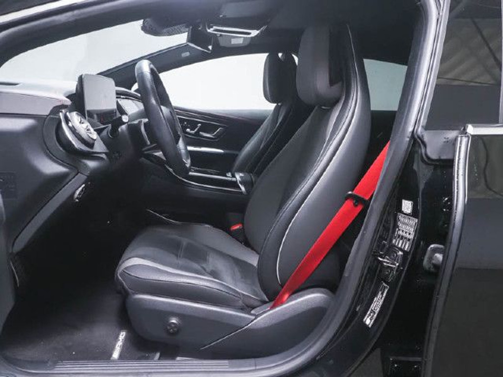 Mercedes-Benz EQE 2024 Elektrisch