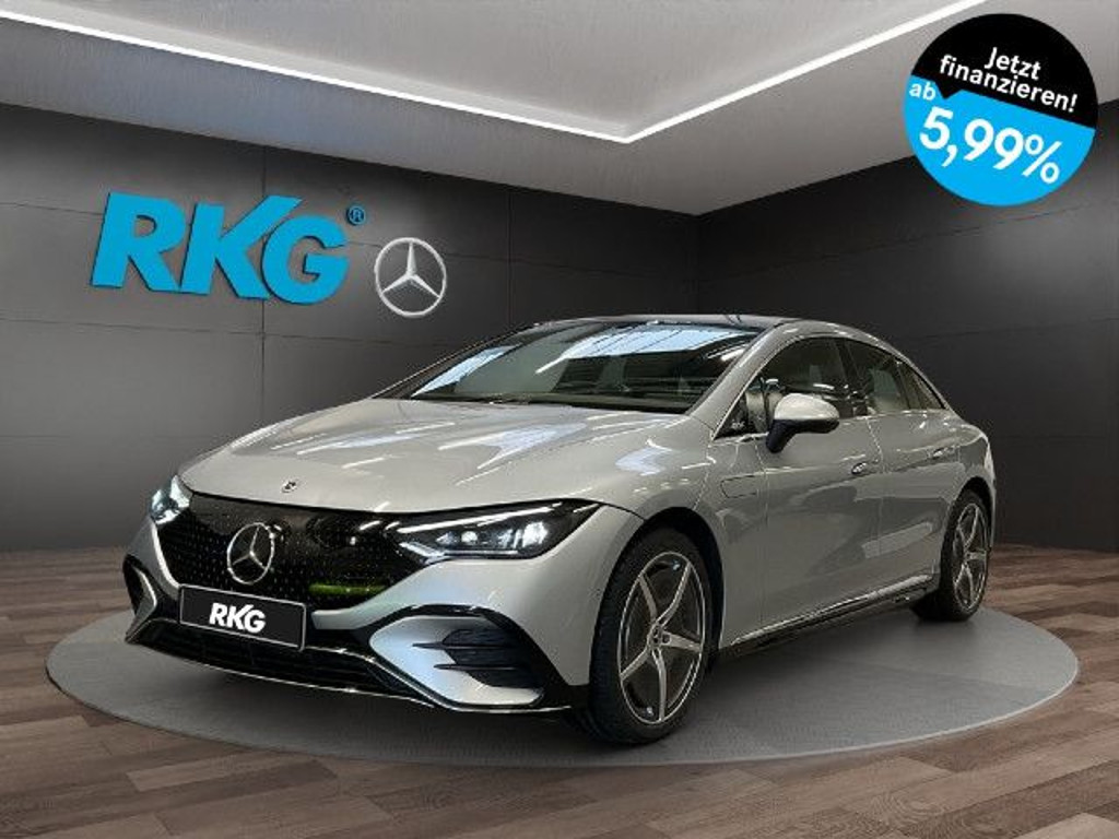 Mercedes-Benz EQE 2022 Elektrisch