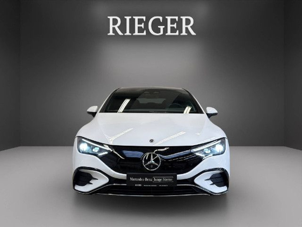 Mercedes-Benz EQE 2024 Elektrisch