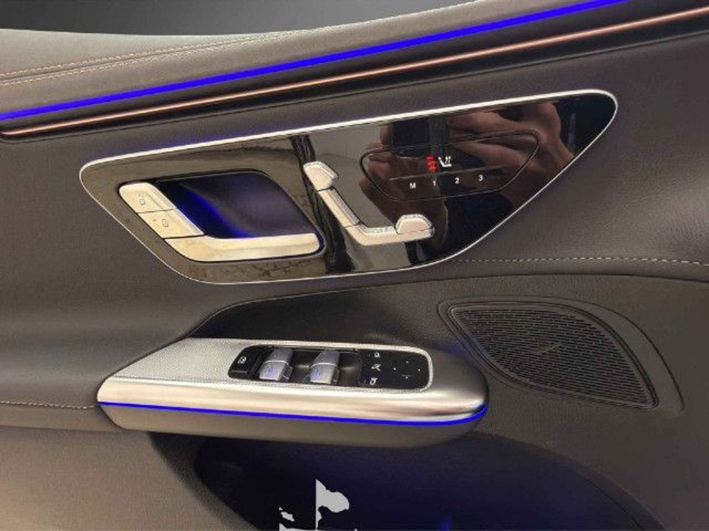 Mercedes-Benz EQE 2024 Elektrisch