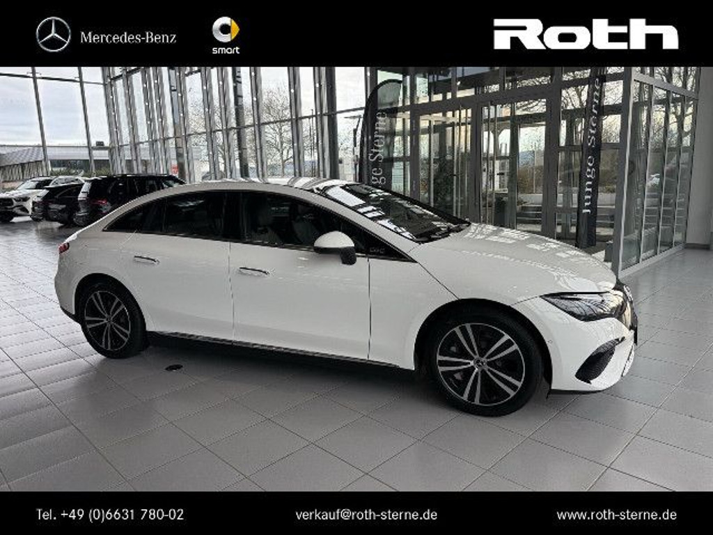 Mercedes-Benz EQE 2024 Elektrisch