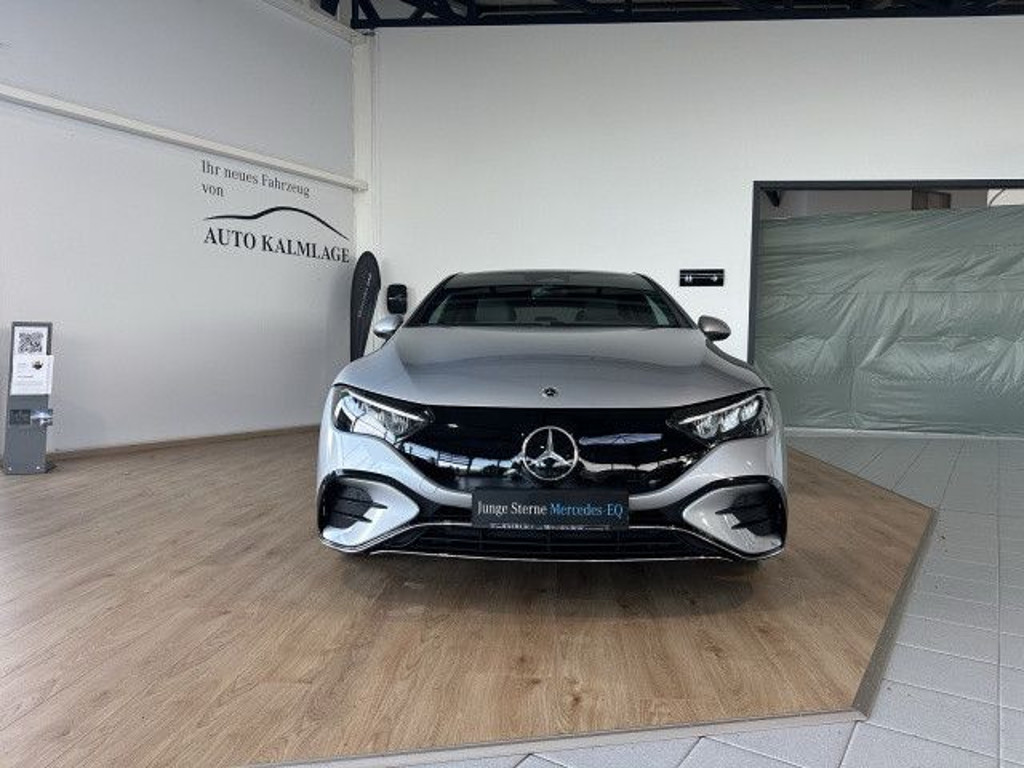 Mercedes-Benz EQE