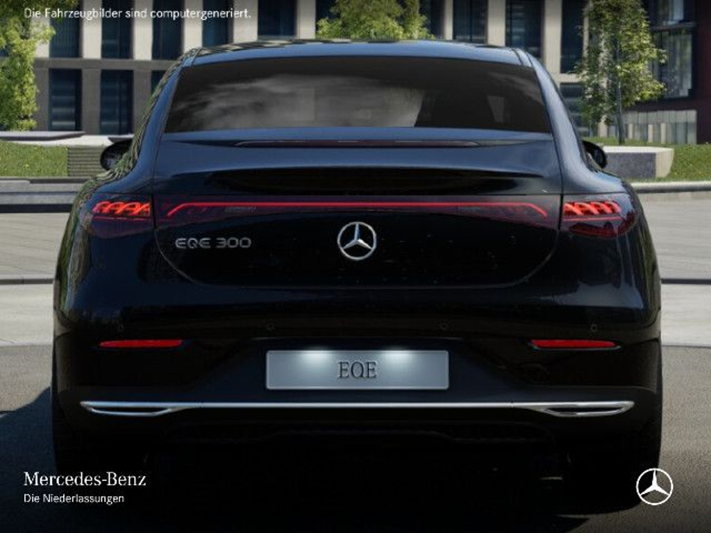 Mercedes-Benz EQE