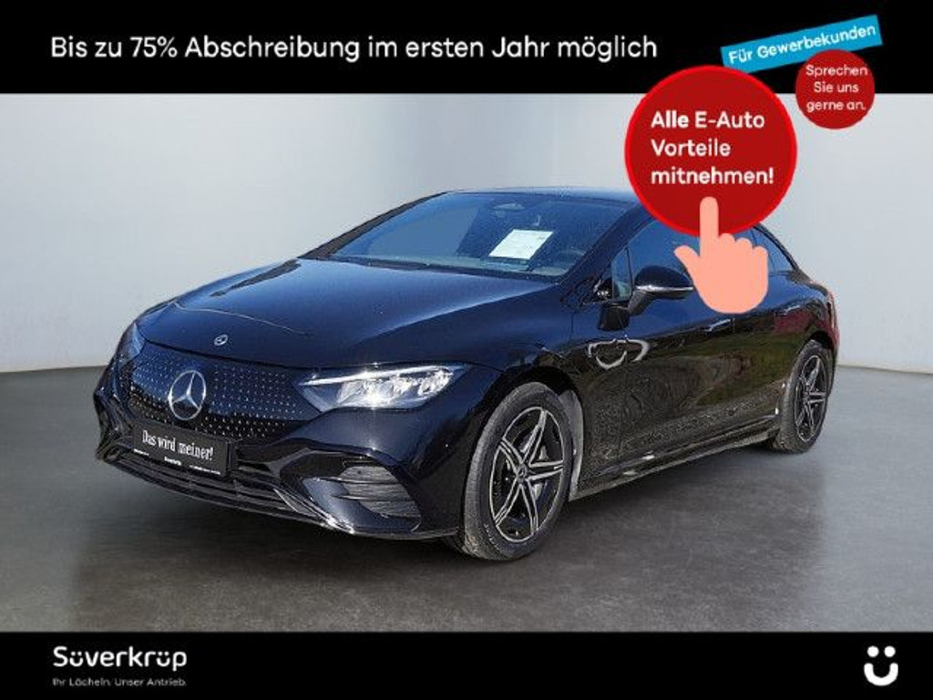 Mercedes-Benz EQE 2024 Elektrisch