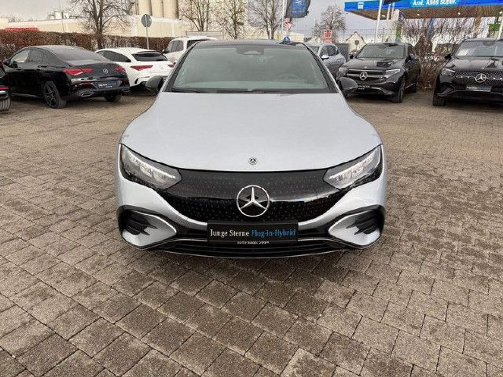 Mercedes-Benz EQE