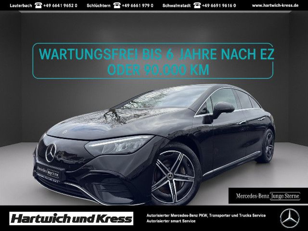 Mercedes-Benz EQE