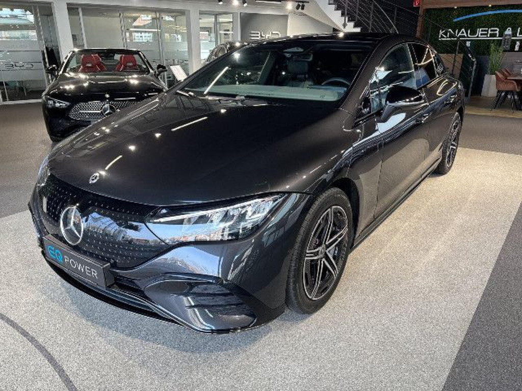 Mercedes-Benz EQE