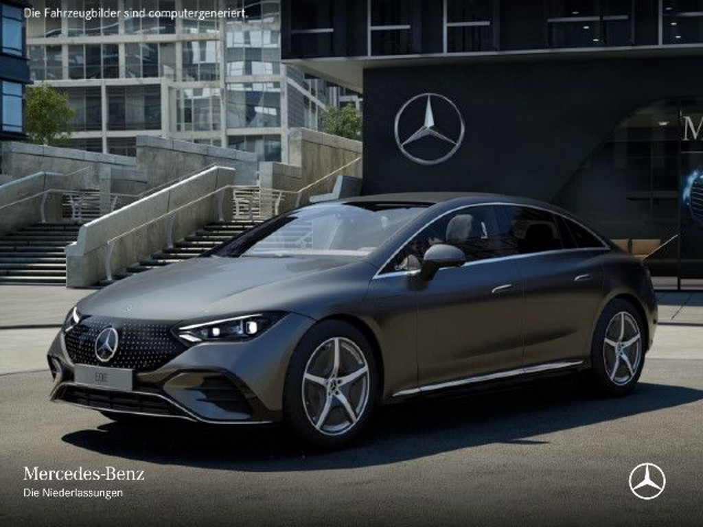 Mercedes-Benz EQE