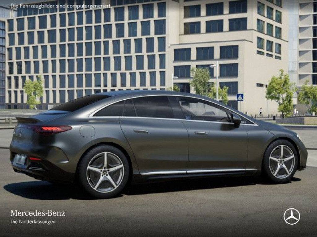 Mercedes-Benz EQE