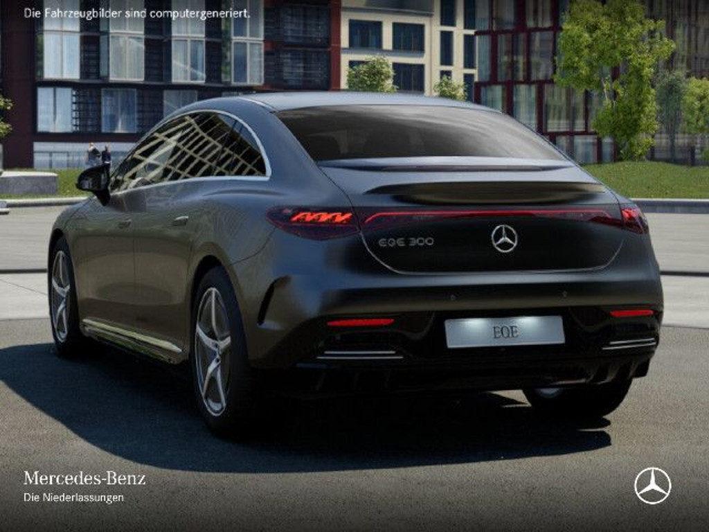 Mercedes-Benz EQE