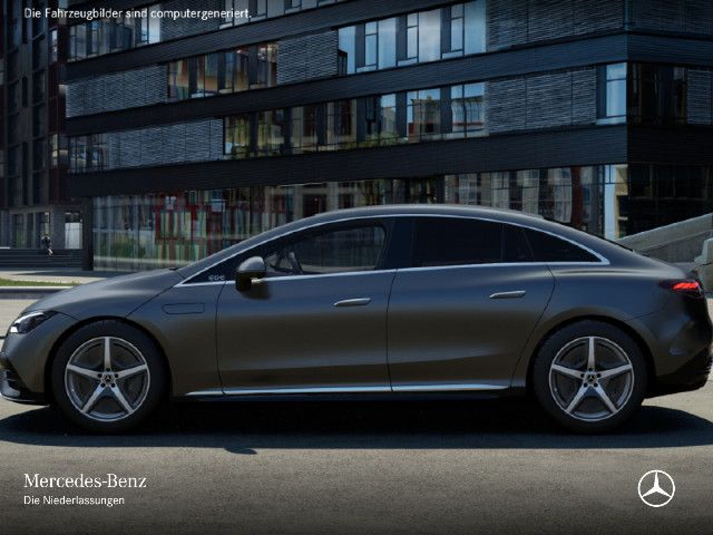 Mercedes-Benz EQE
