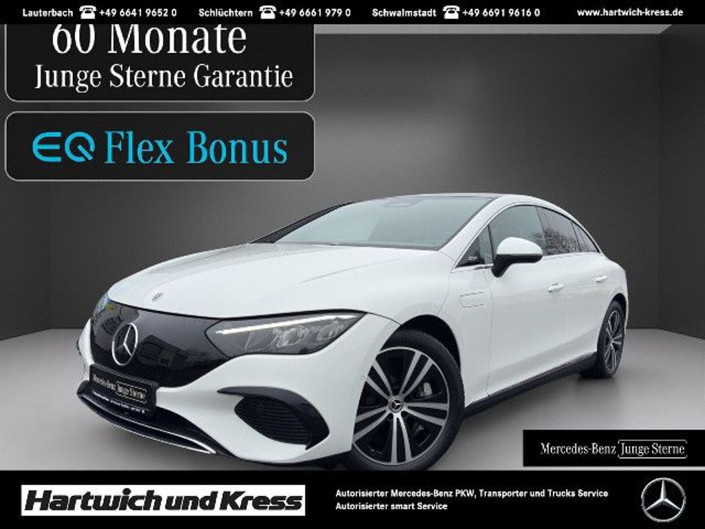 Mercedes-Benz EQE 2022 Elektrisch