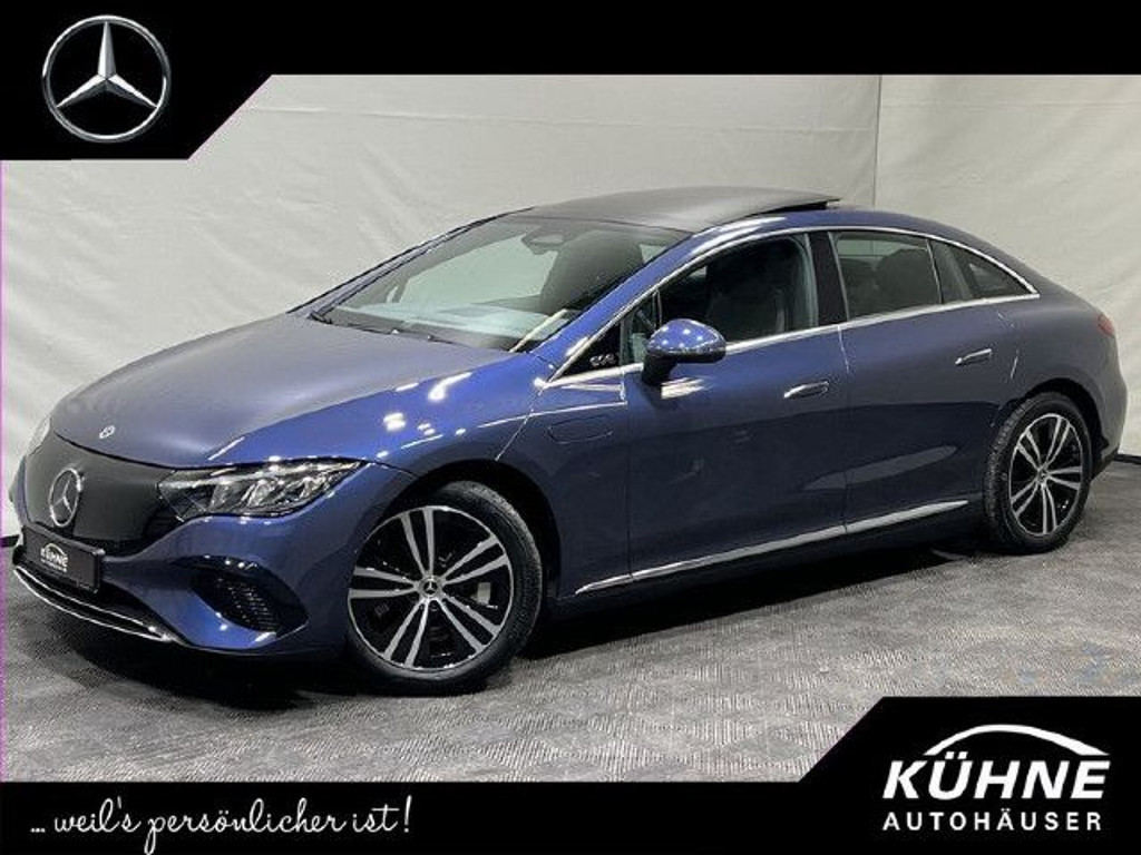 Mercedes-Benz EQE 2024 Elektrisch