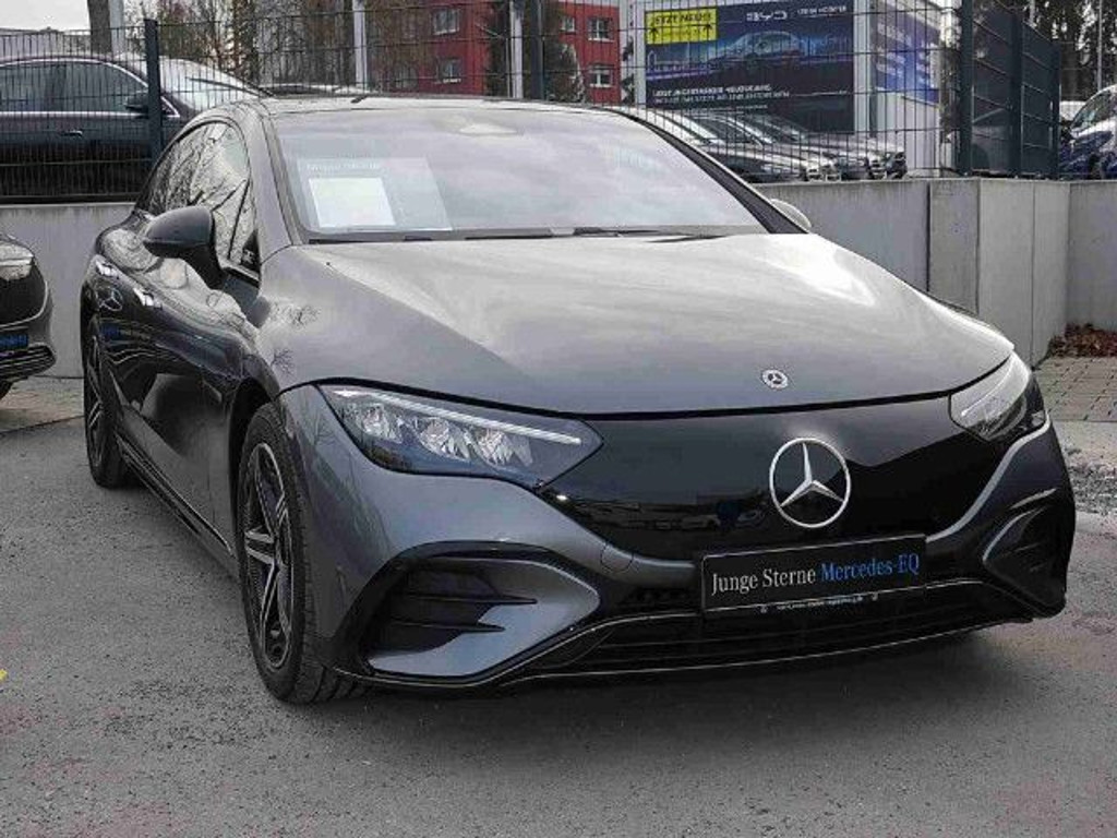 Mercedes-Benz EQE