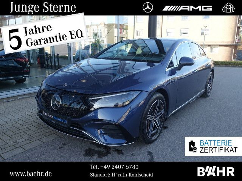 Mercedes-Benz EQE