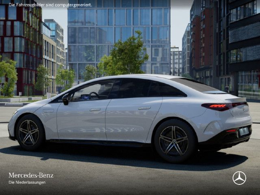 Mercedes-Benz EQE