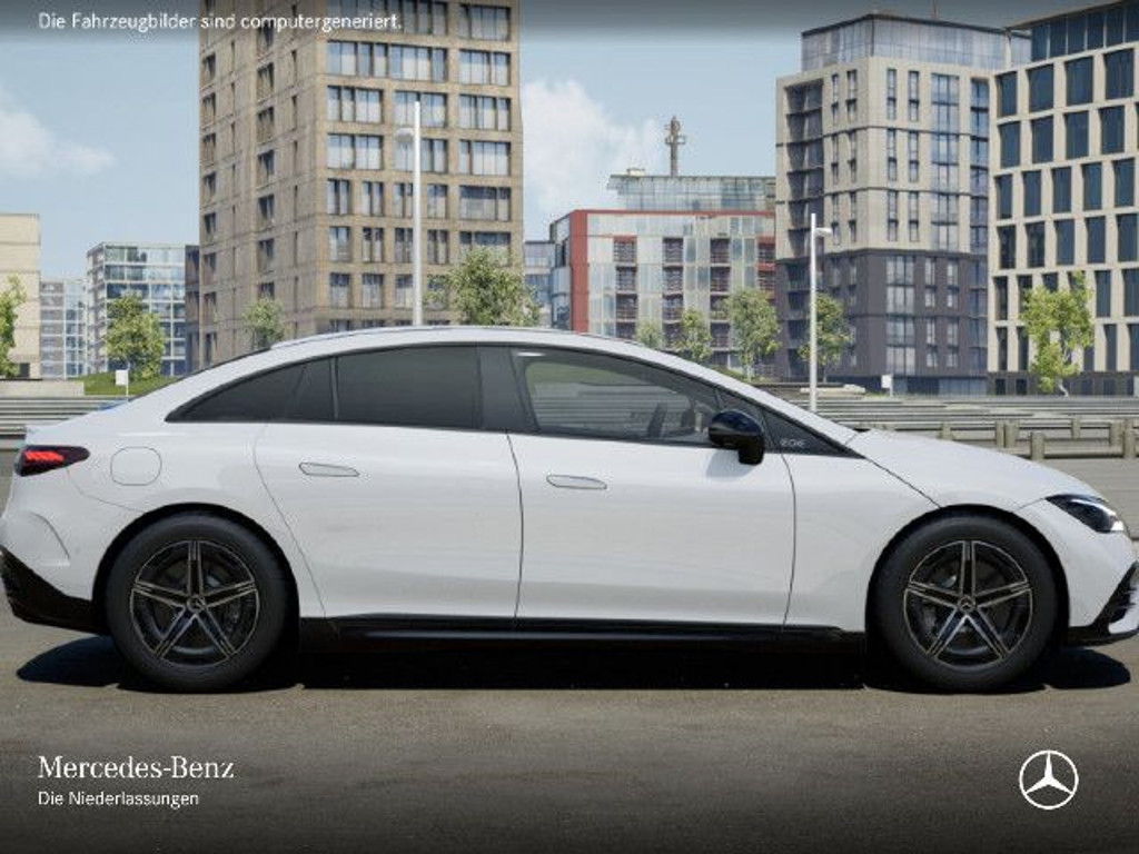 Mercedes-Benz EQE
